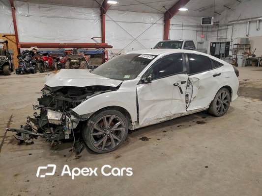 Honda Civic 2020 - Image 1 of 14