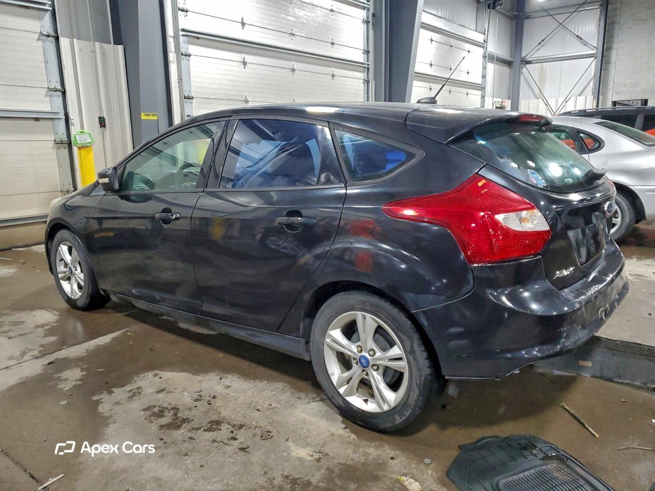 Ford Focus 2013