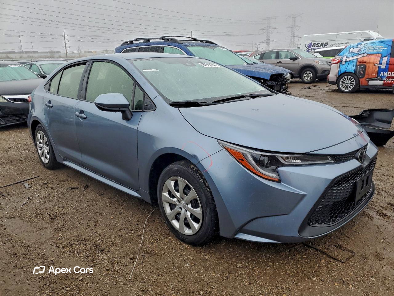 Toyota Corolla 2021