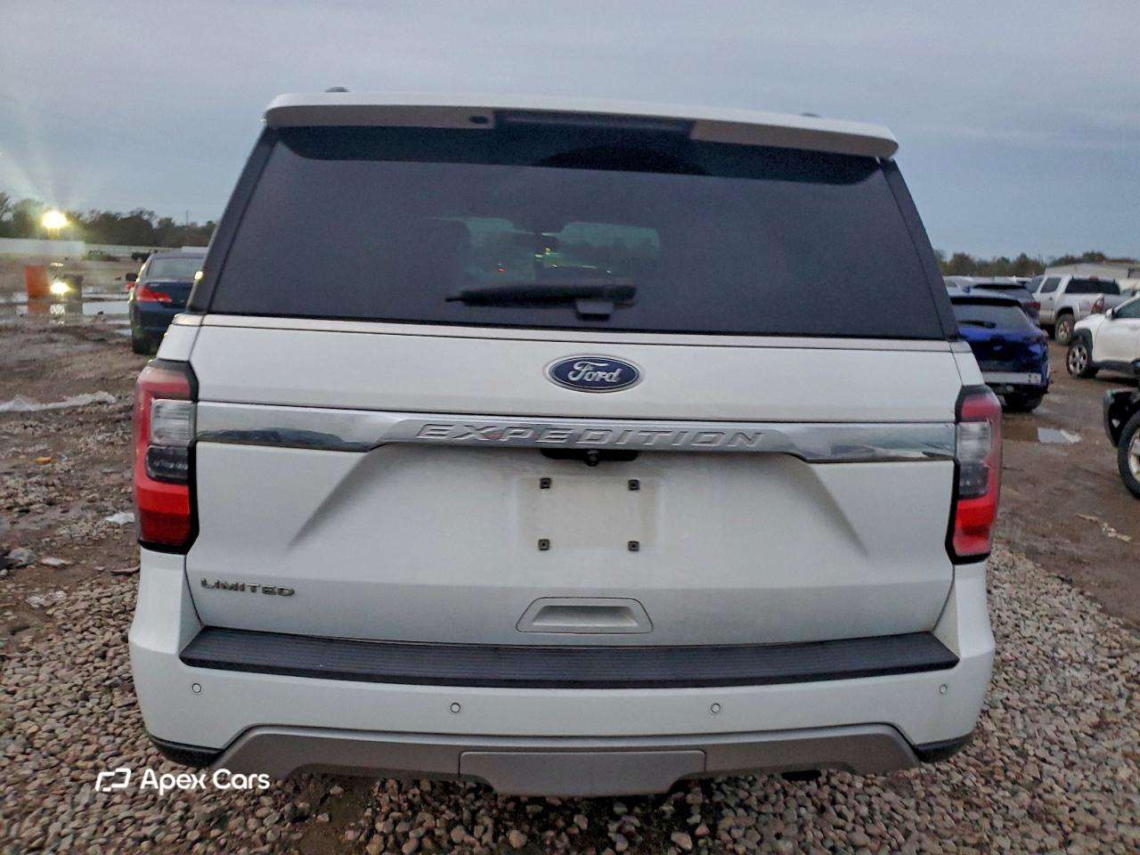 Ford Expedition 2020