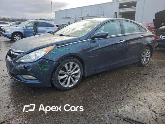 Hyundai Sonata 2013 - Image 1 of 12