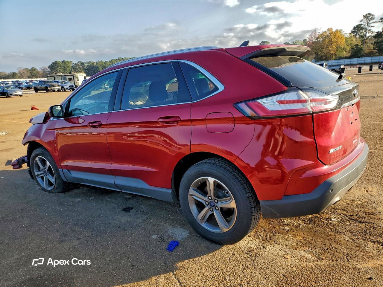 Ford Edge 2020