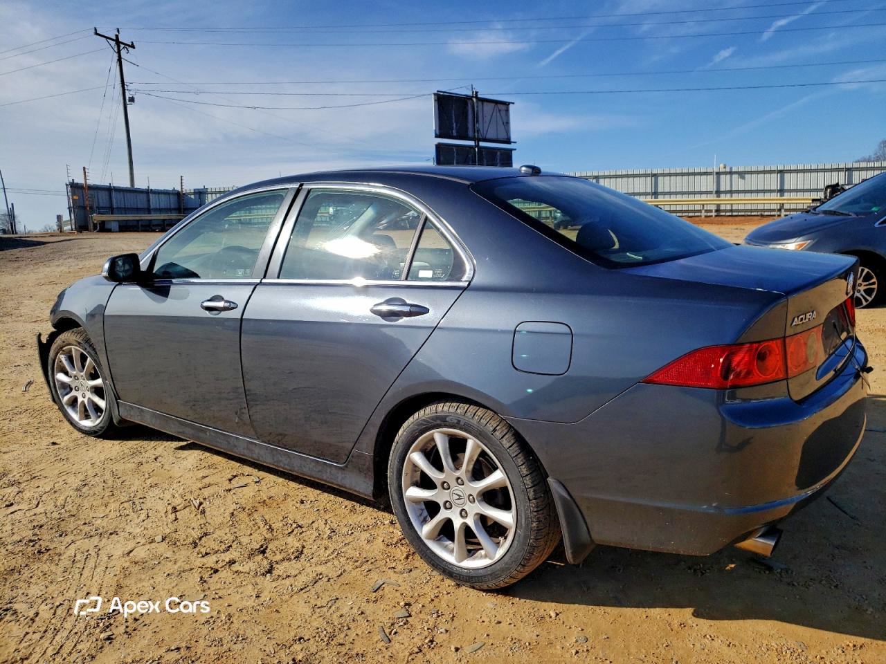Acura TSX 2006