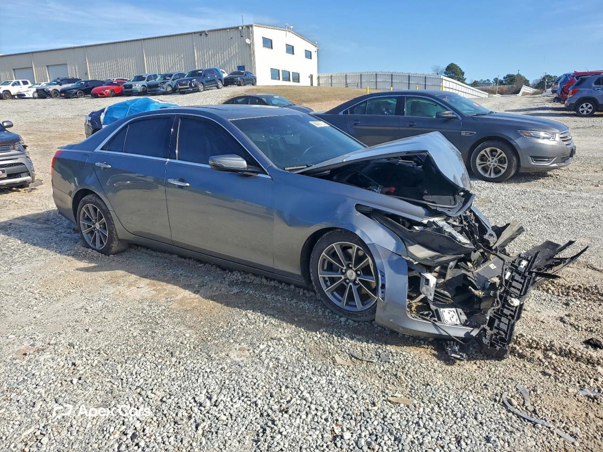 Cadillac CTS 2018