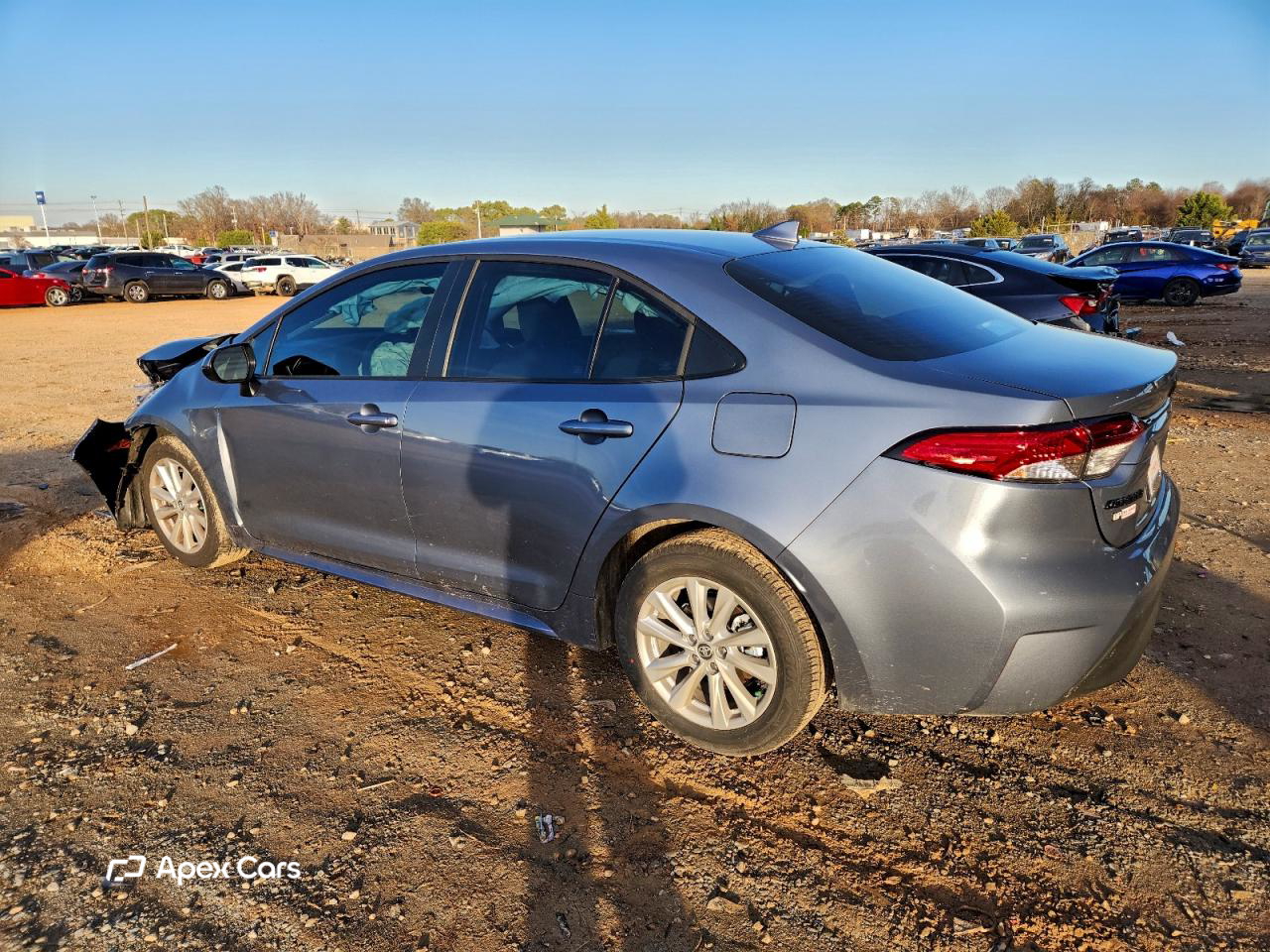 Toyota Corolla 2026