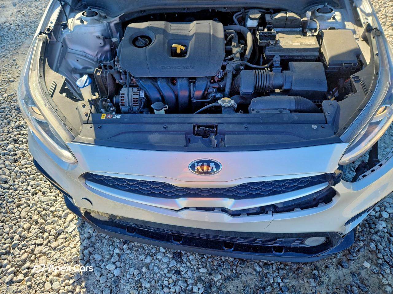 Kia Forte 2019