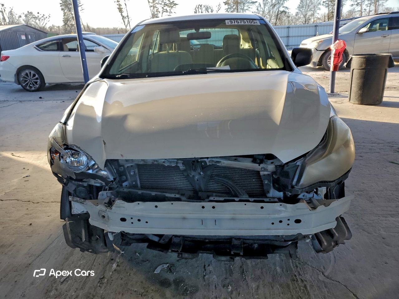 Subaru Impreza 2013