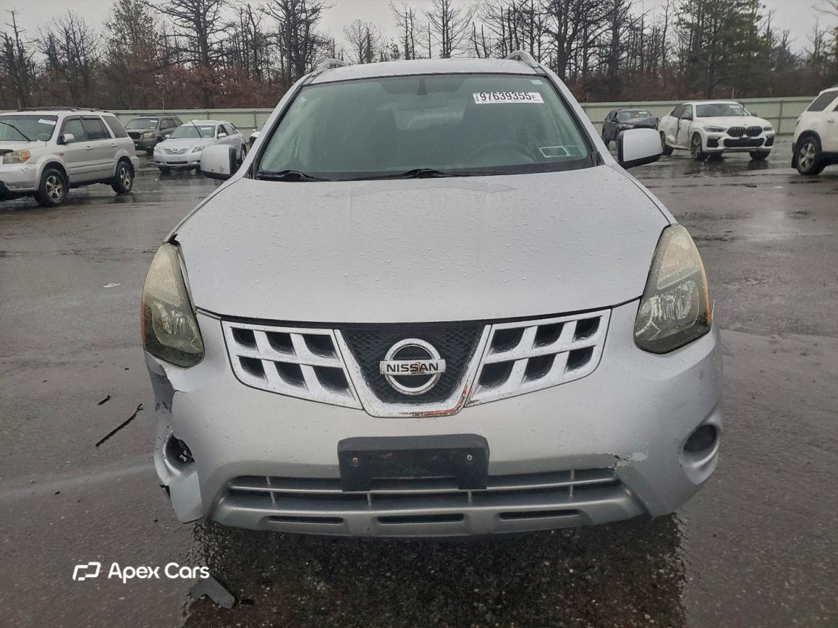 Nissan Rogue 2013