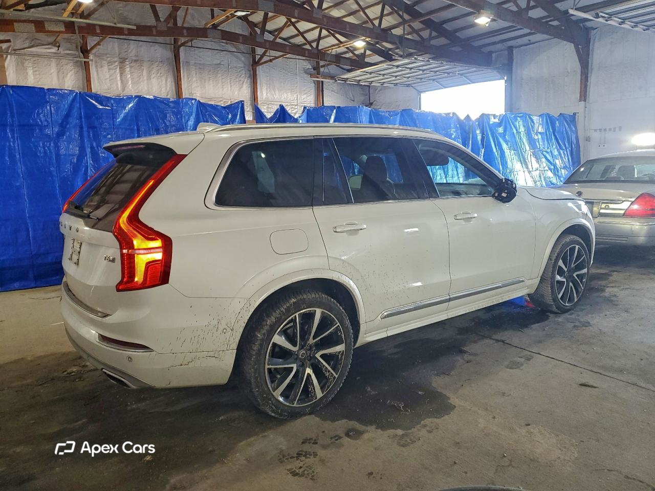 Volvo XC90 2019