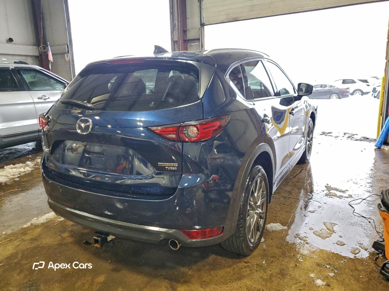 Mazda CX-5 2021