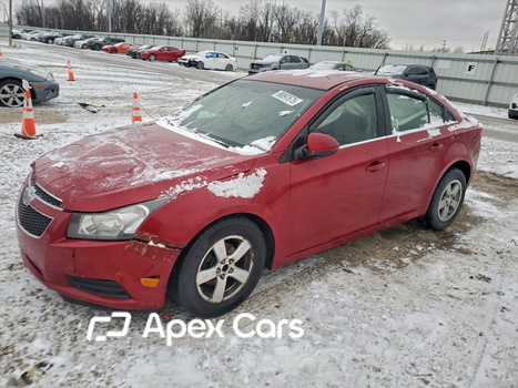 Chevrolet Cruze 2012 - Image 1 of 13