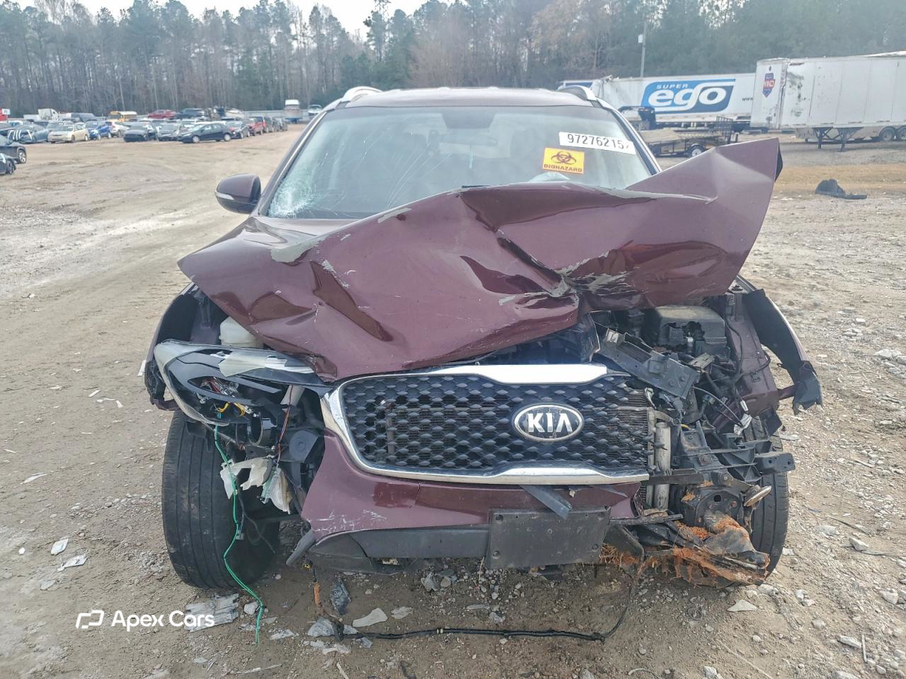 Kia Sorento 2017