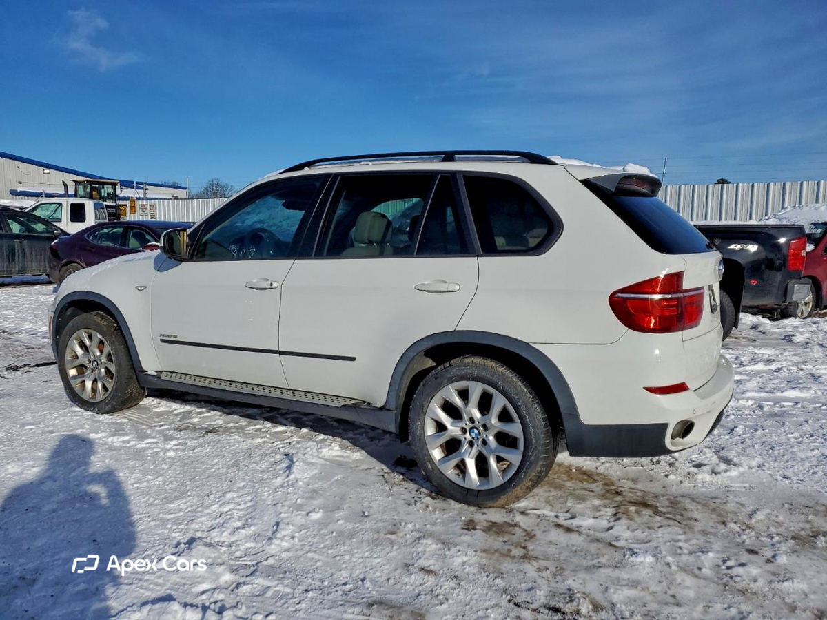 BMW X5 2013