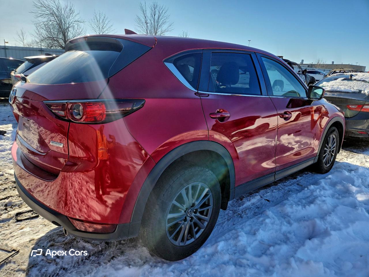 Mazda CX-5 2019