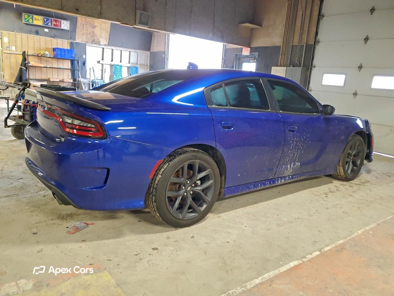Dodge Charger 2021
