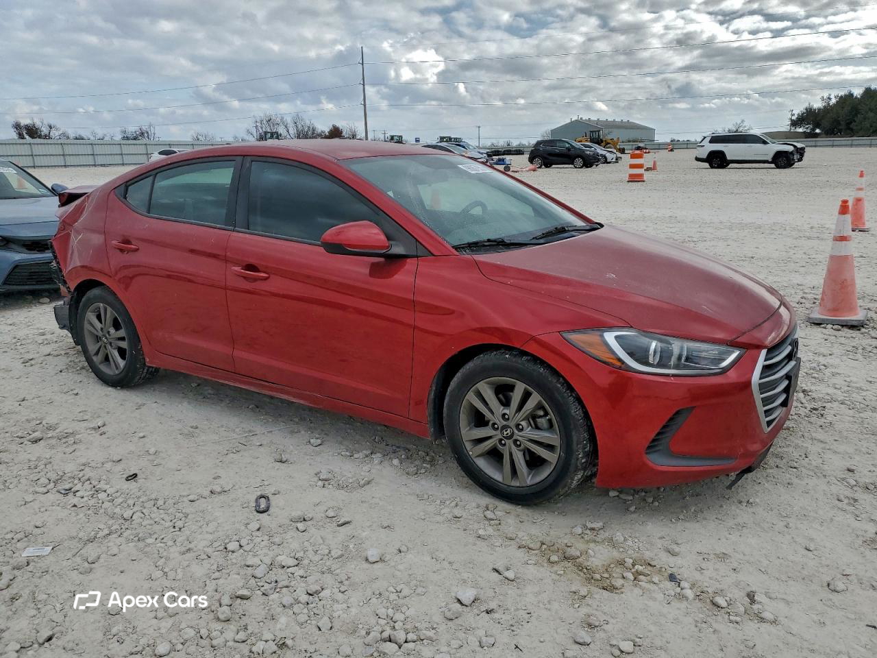 Hyundai Elantra 2017
