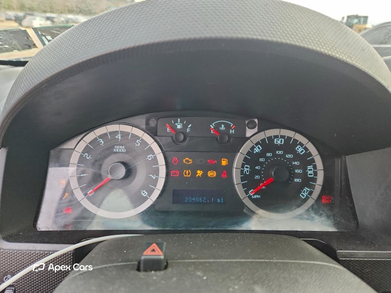Ford Escape 2010
