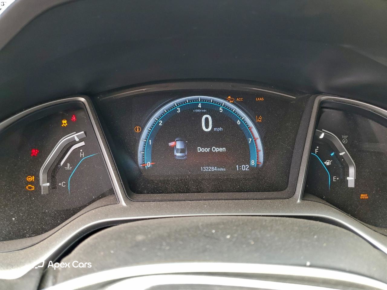 Honda Civic 2016