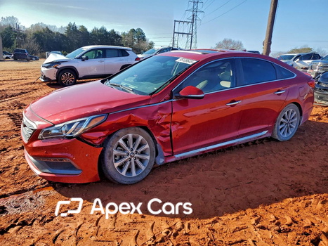 Hyundai Sonata 2017 - Image 1 of 13