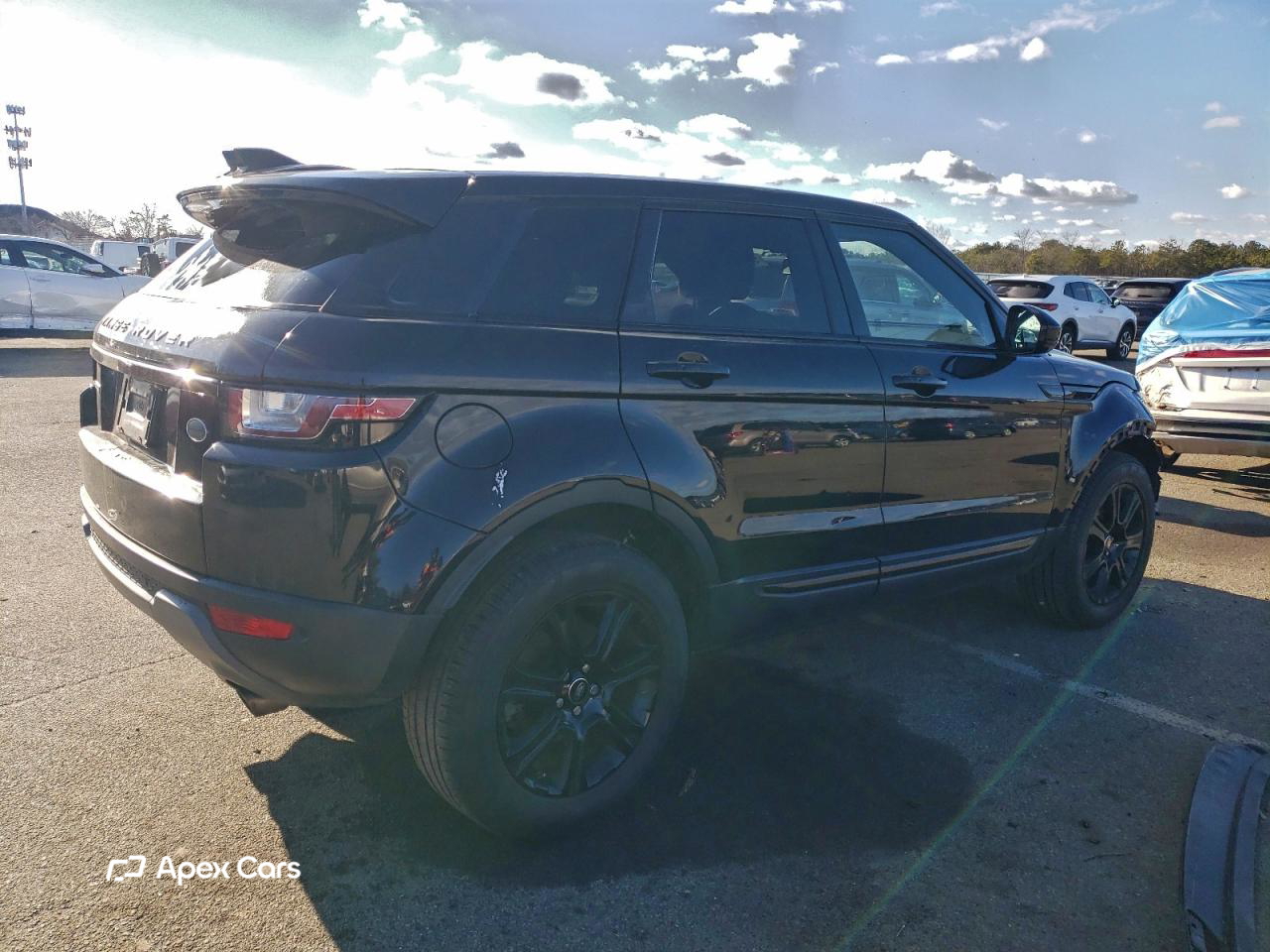 Land Rover Range Rover Evoque 2017