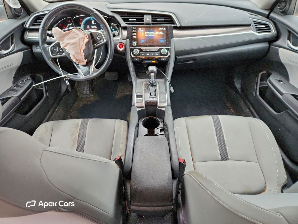 Honda Civic 2020