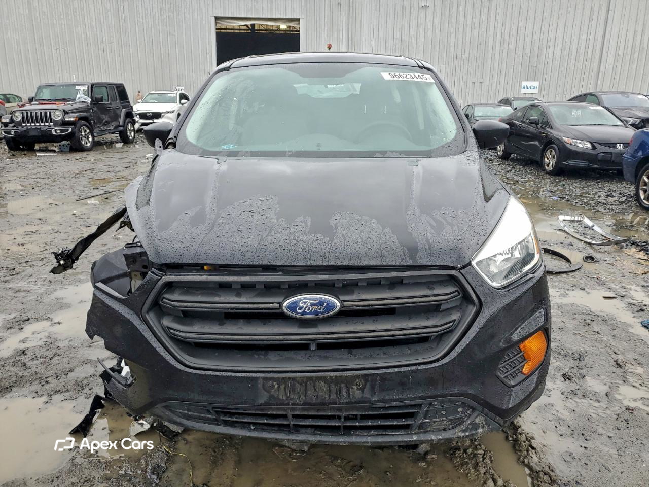 Ford Escape 2017