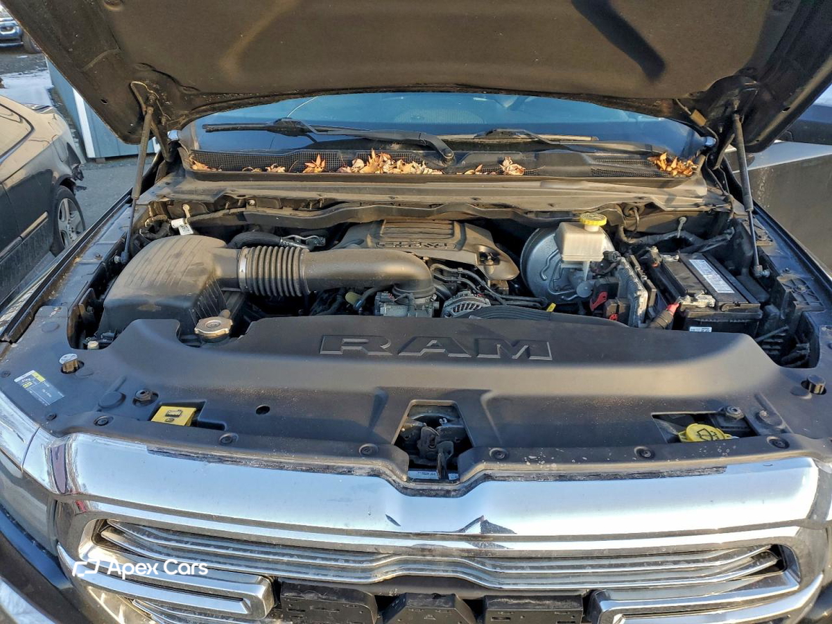 RAM 1500 2019
