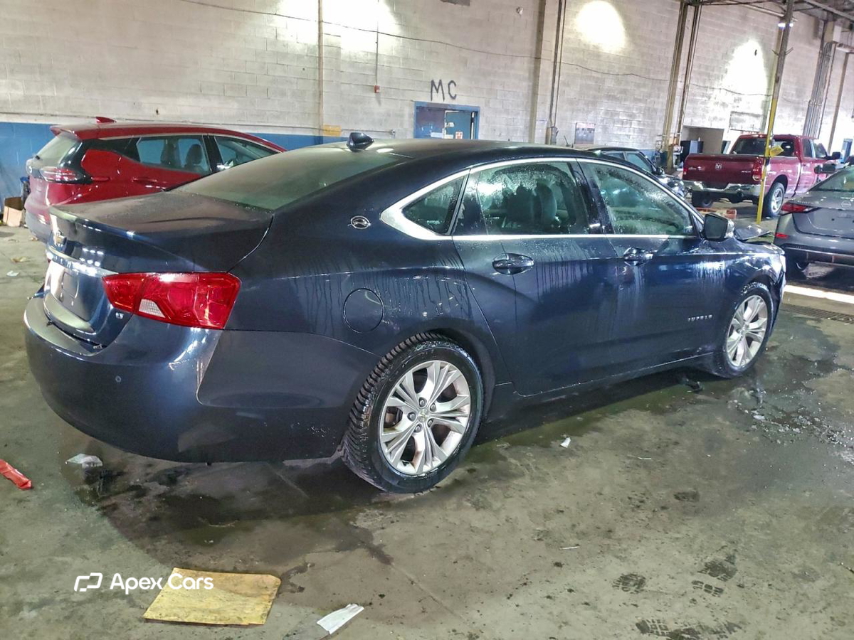 Chevrolet Impala 2014