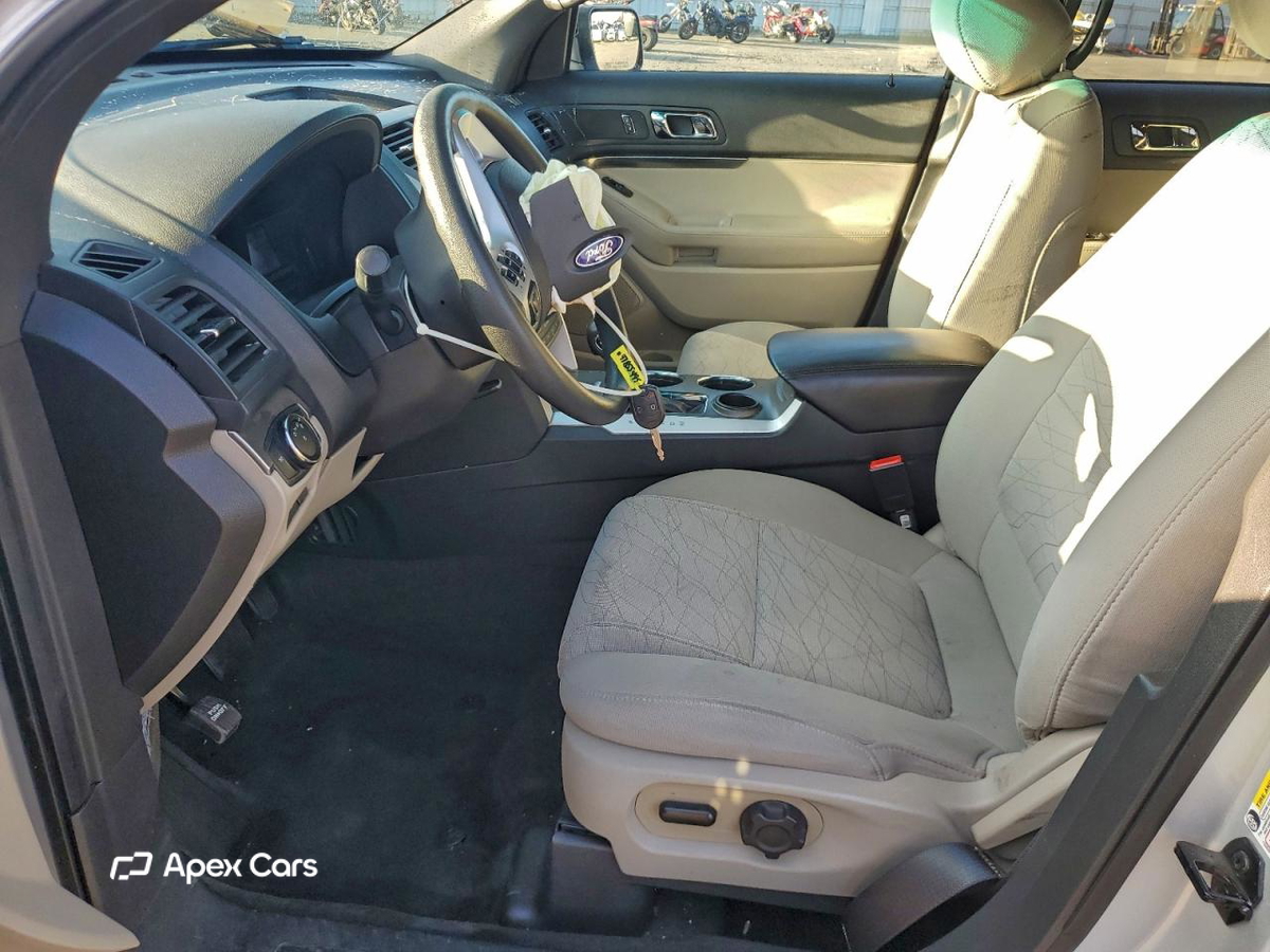 Ford Explorer 2014