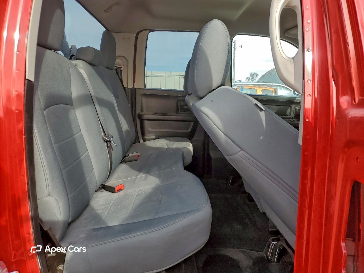 RAM 1500 2016