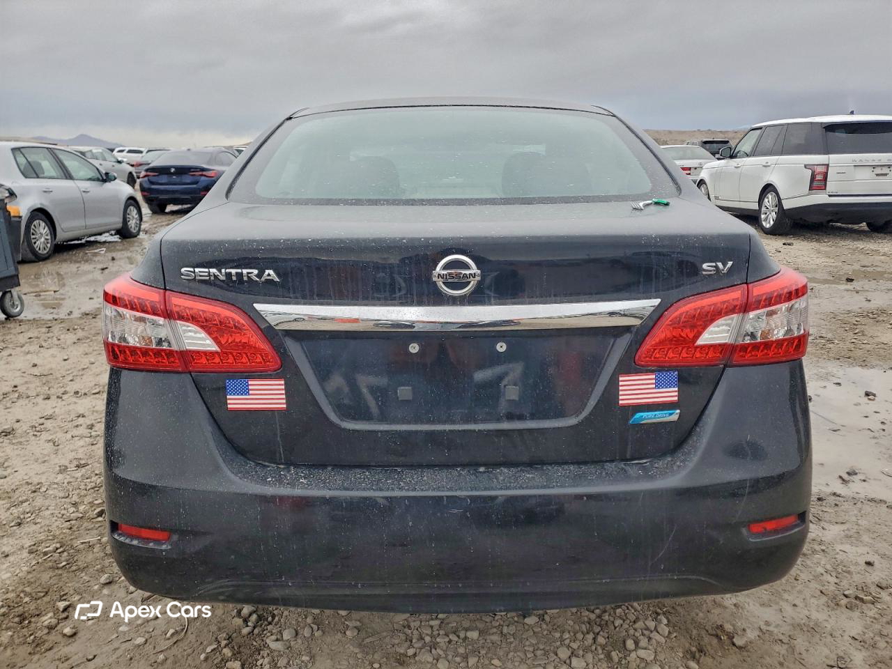 Nissan Sentra 2014