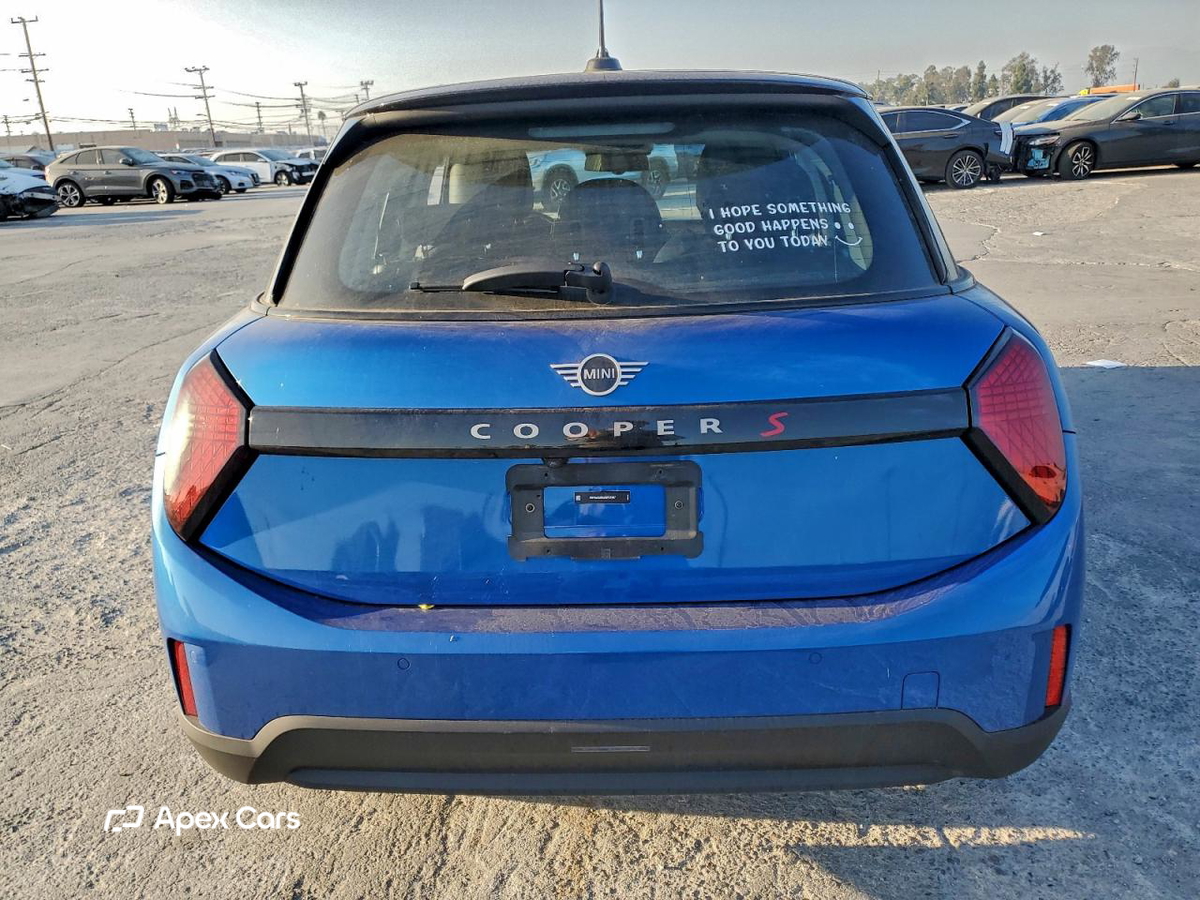 MINI Cooper 2025