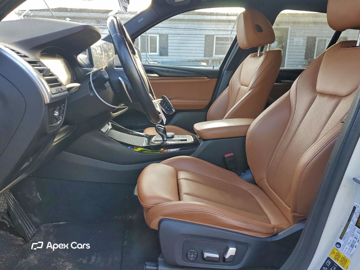 BMW X3 2022