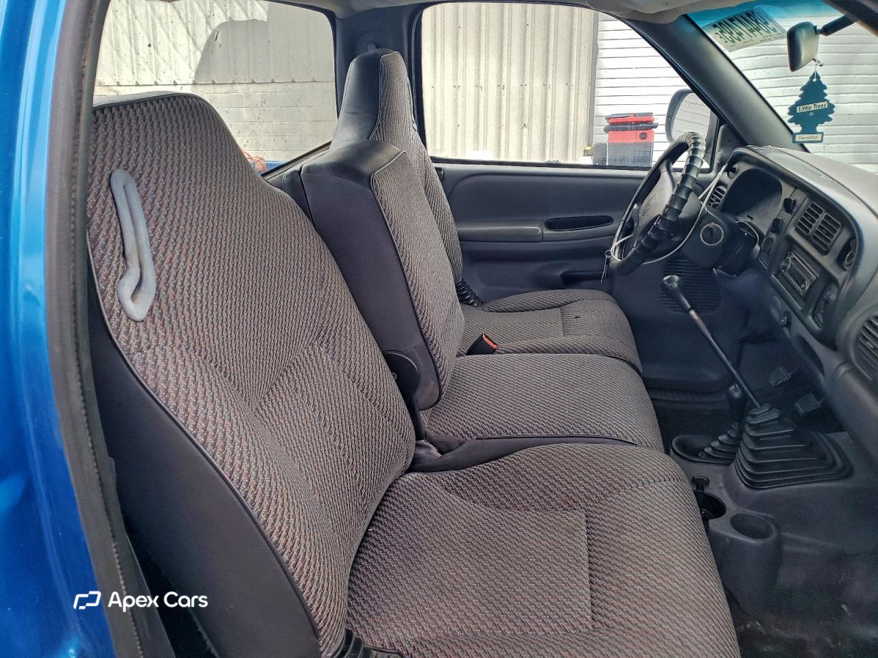 Dodge RAM 1998