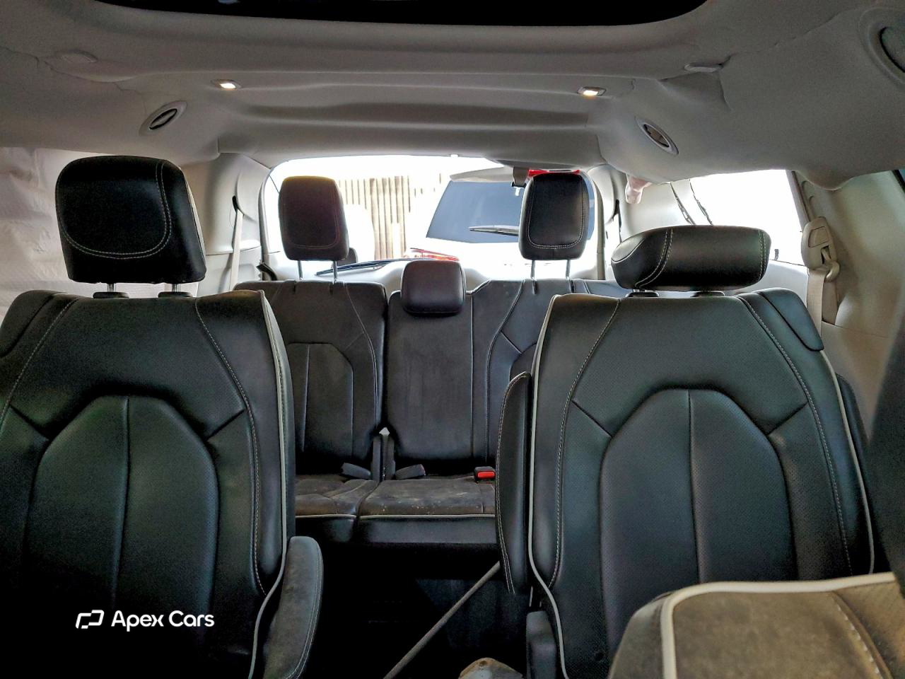 Chrysler Pacifica 2024