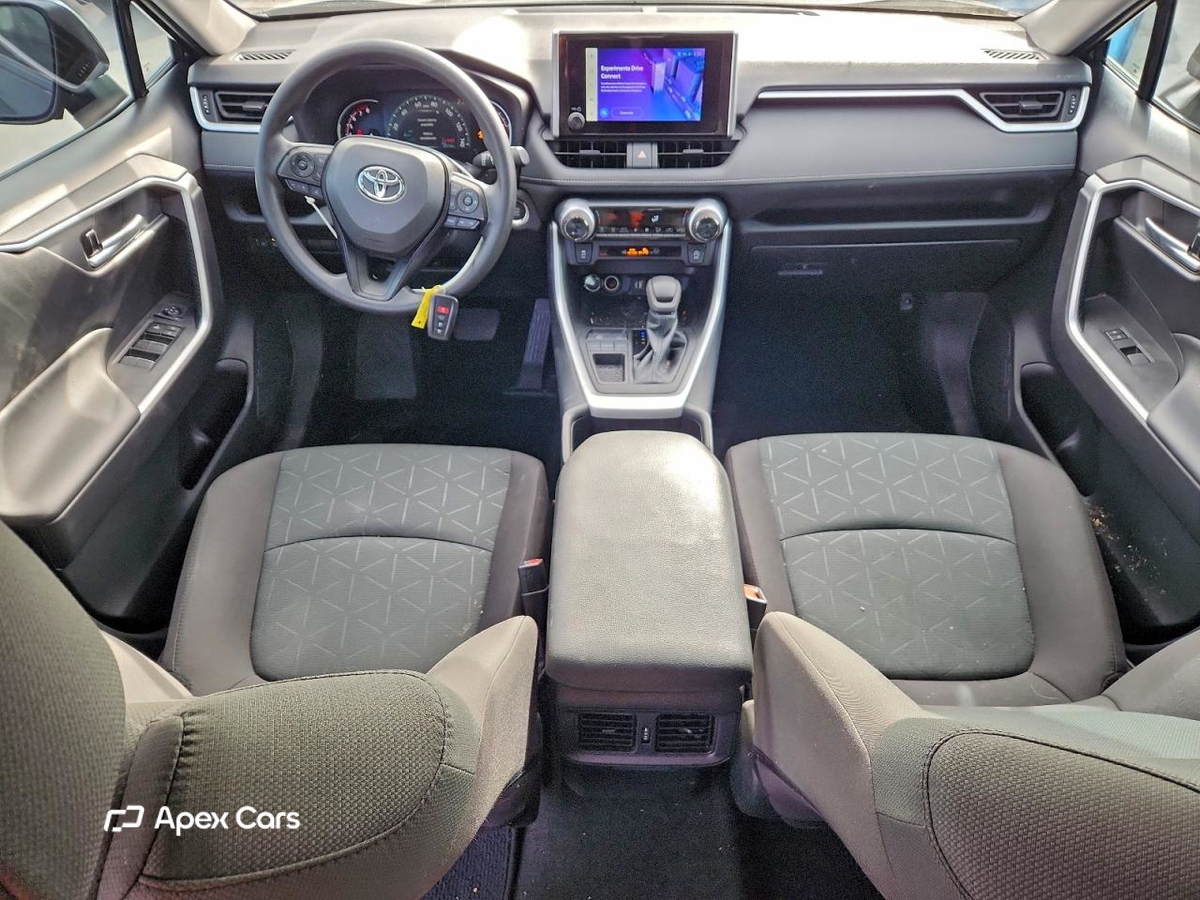 Toyota RAV 4 2024