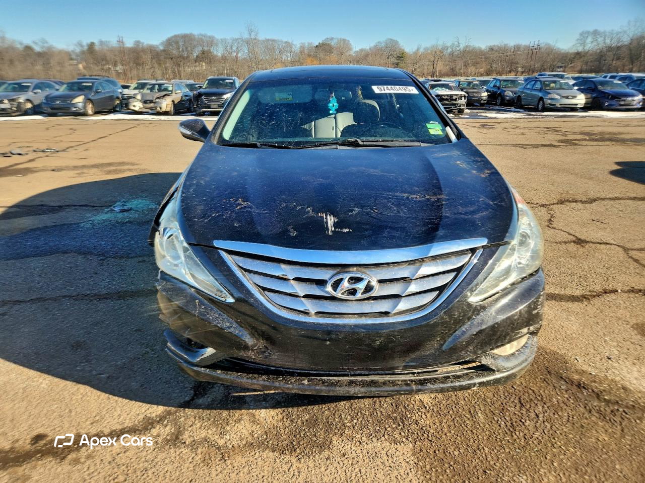 Hyundai Sonata 2011