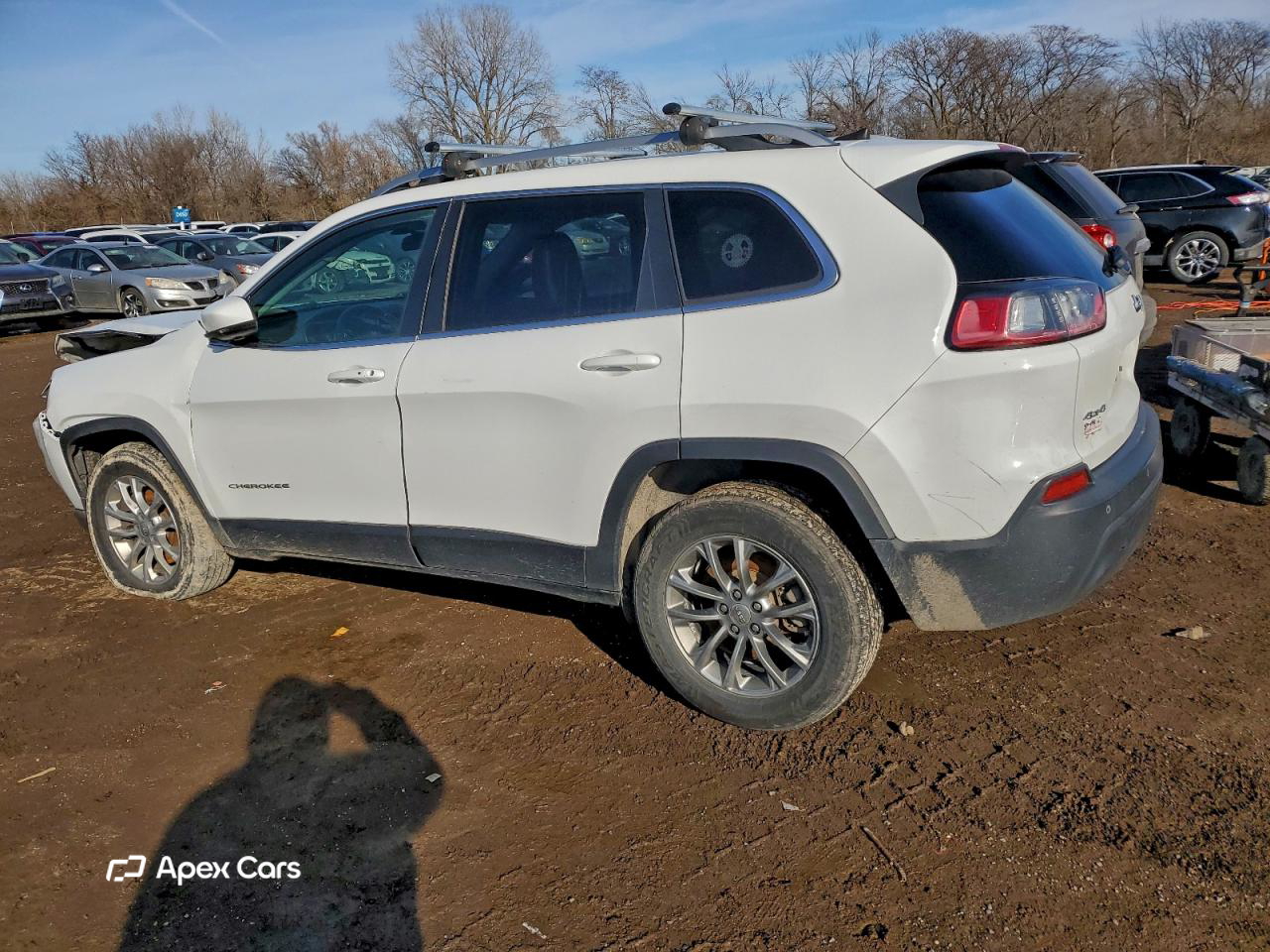 Jeep Cherokee 2019