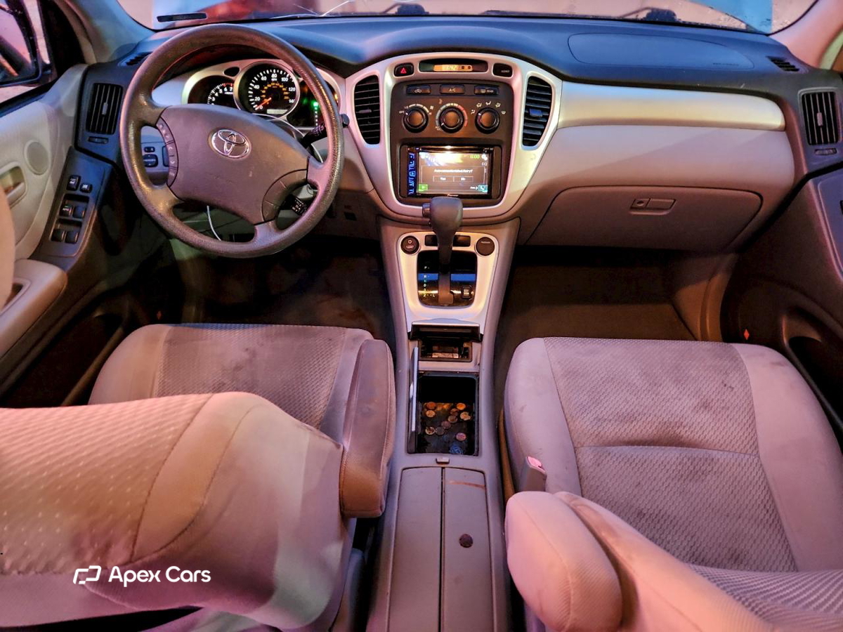 Toyota Highlander 2006