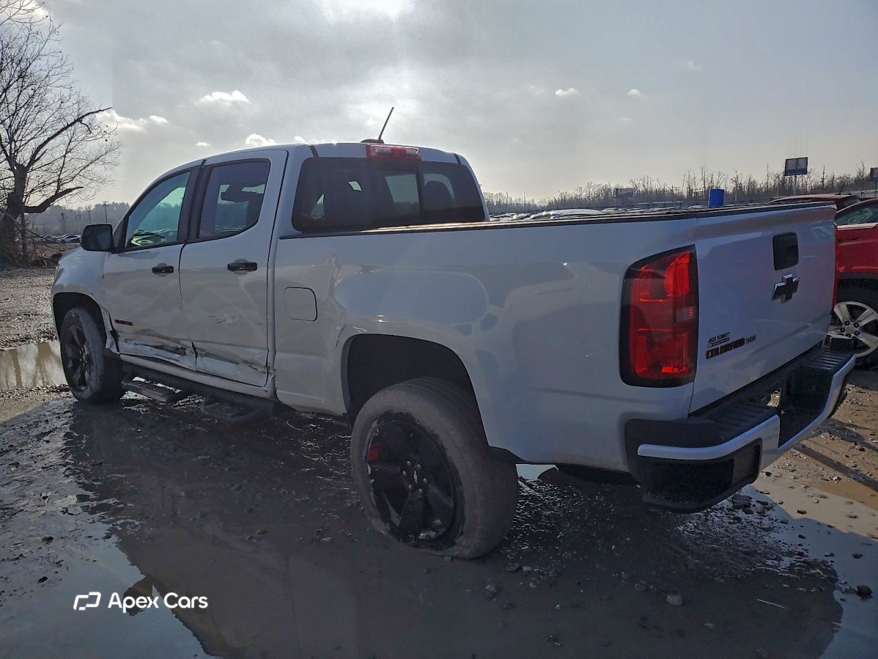 Chevrolet Colorado 2017