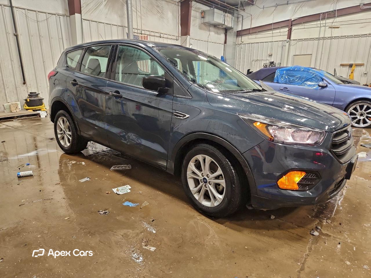 Ford Escape 2019