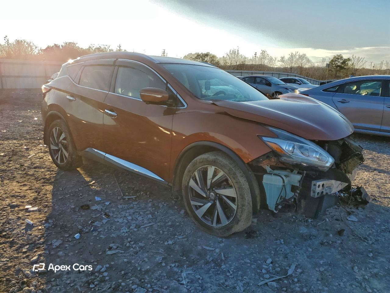 Nissan Murano 2015