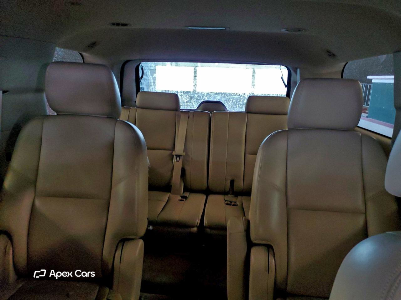 GMC Yukon 2012