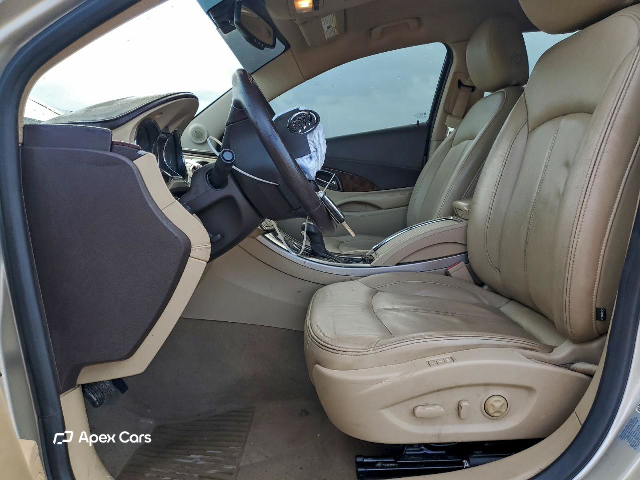 Buick LaCrosse 2013