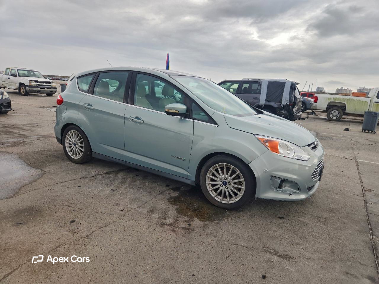 Ford C-MAX 2013