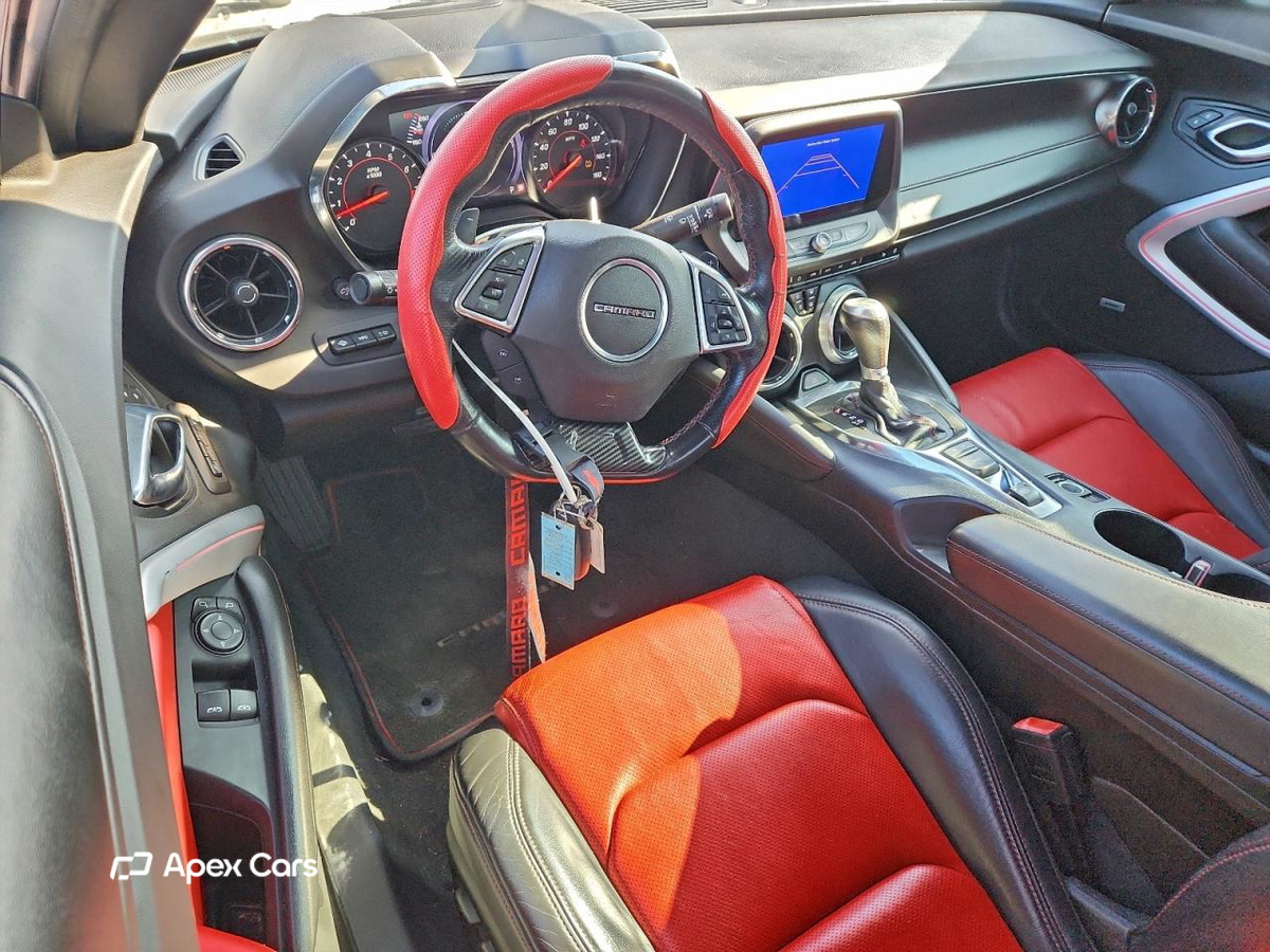 Chevrolet Camaro 2019
