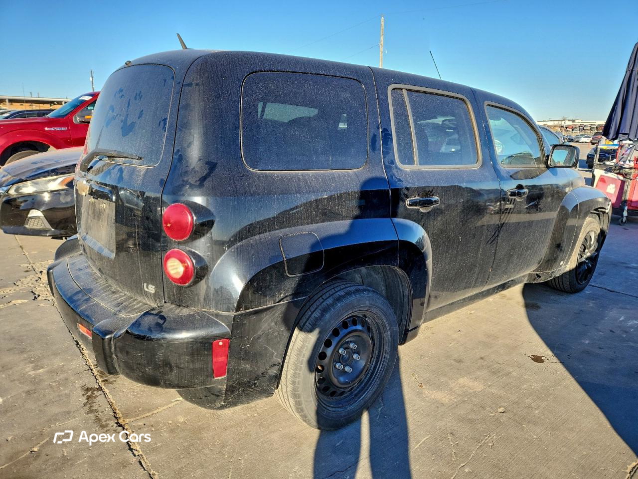 Chevrolet HHR 2008