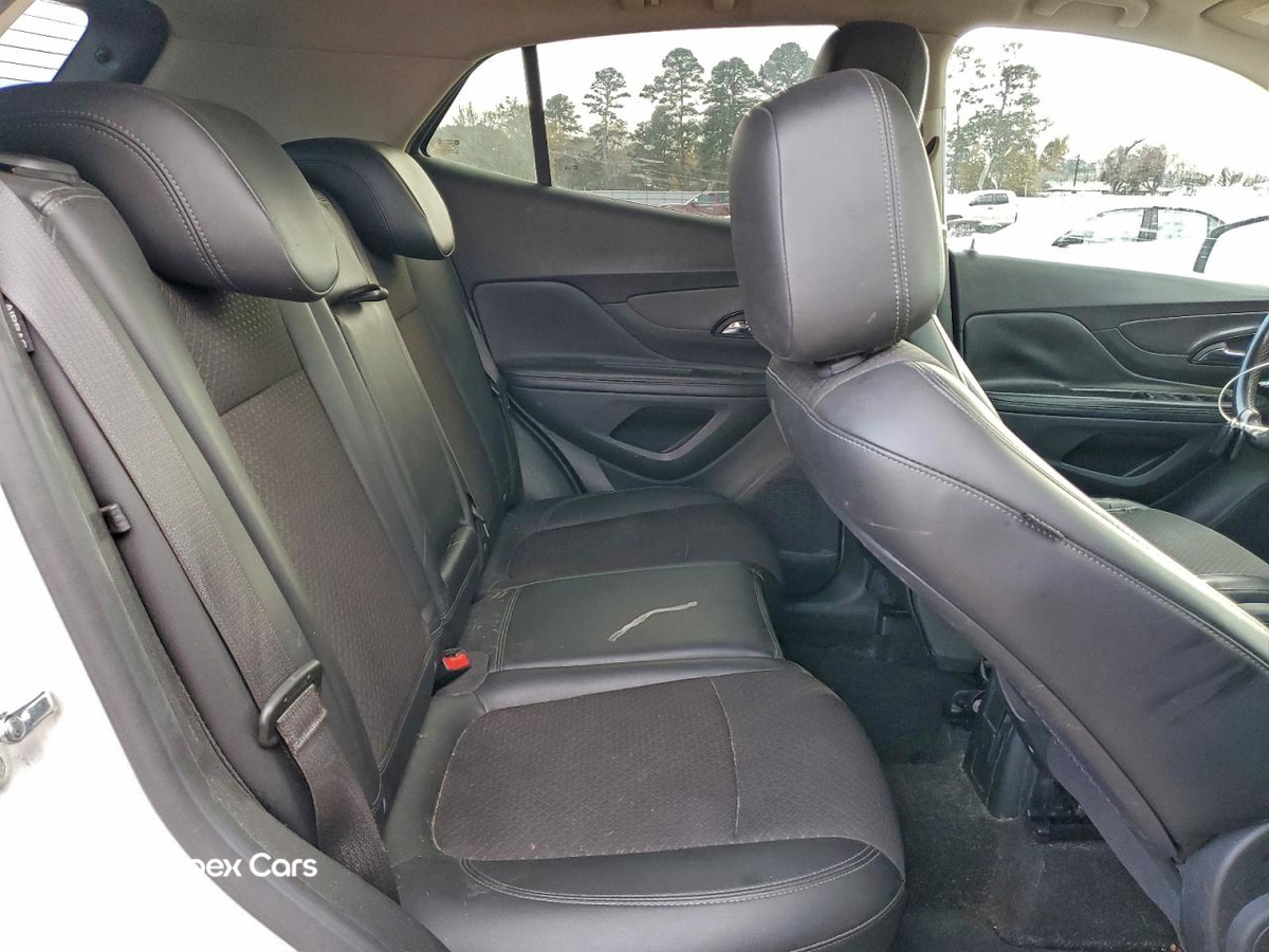 Buick Encore 2019
