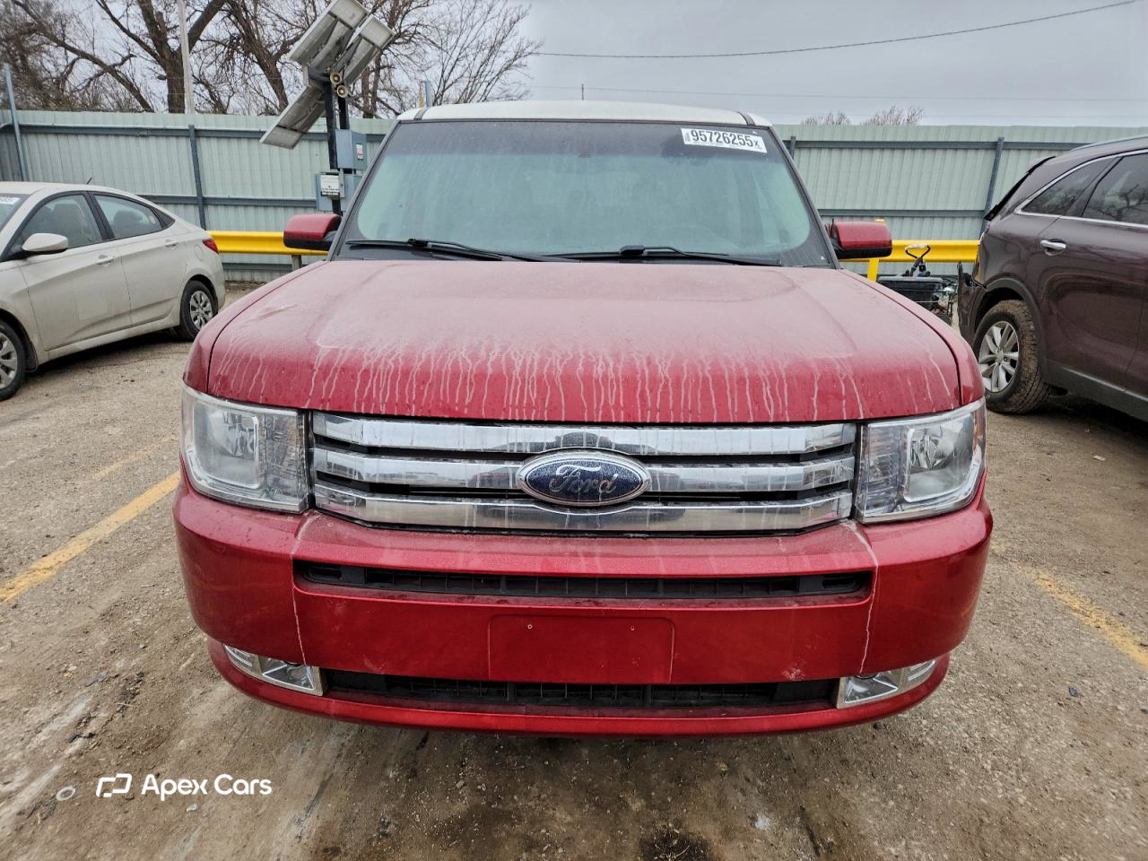 Ford Flex 2010