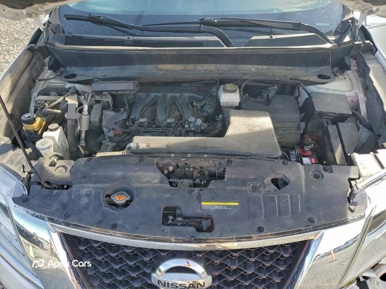 Nissan Pathfinder 2015